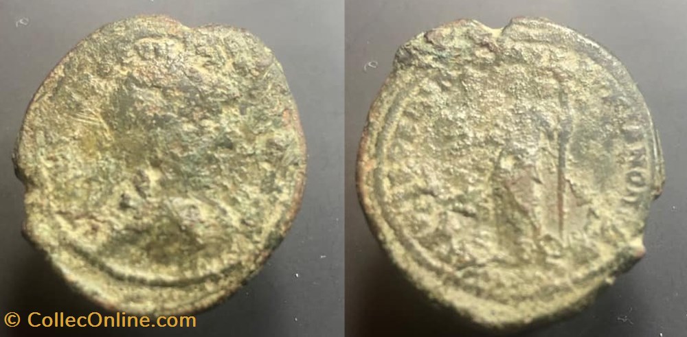 unknown coins antique b c to a roman provincial unknown