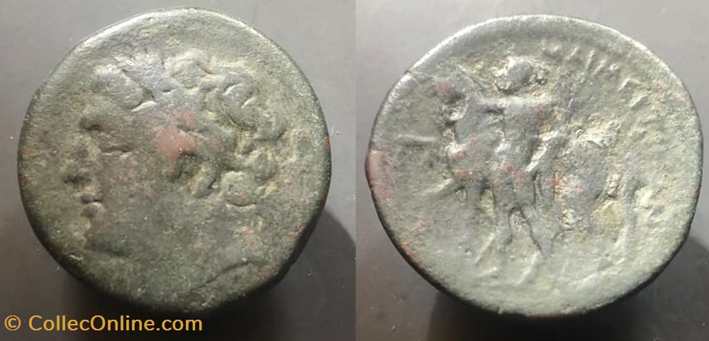 coins antique b to greek sicily messana the mamertini