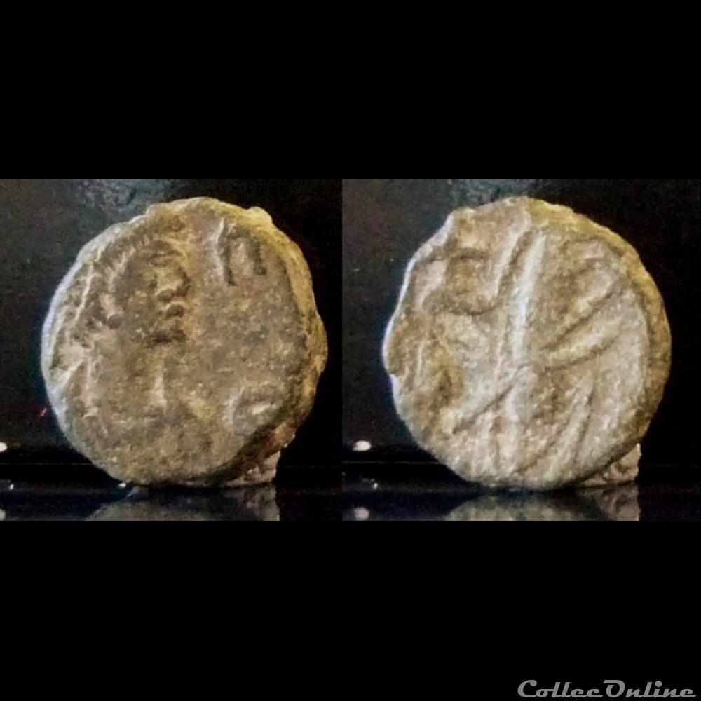168. Leo I and Verina coin ancient roman 168 leo i and verina