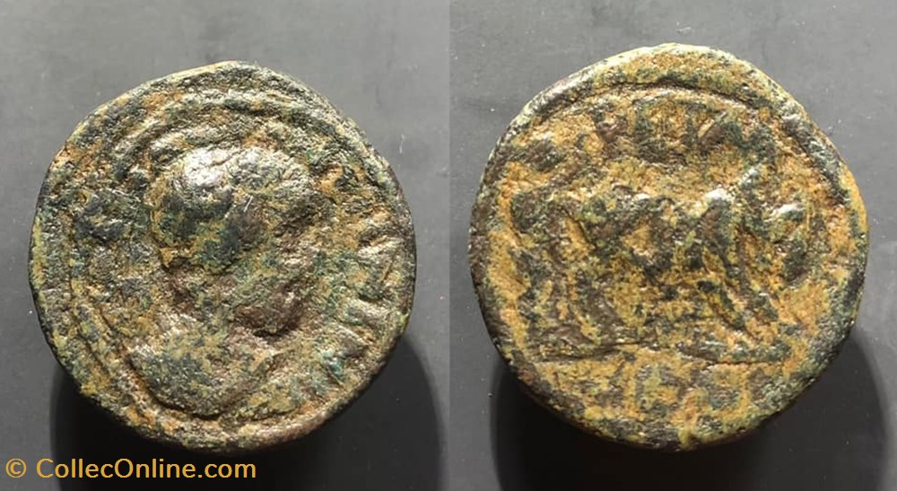 unknown coins antique b c to a roman provincial unknown