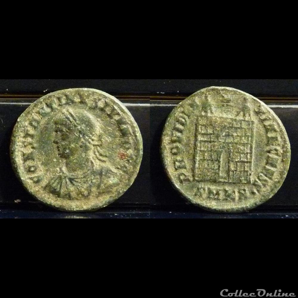 Constantine II coins antique b to roman republicain imperial constantine ii