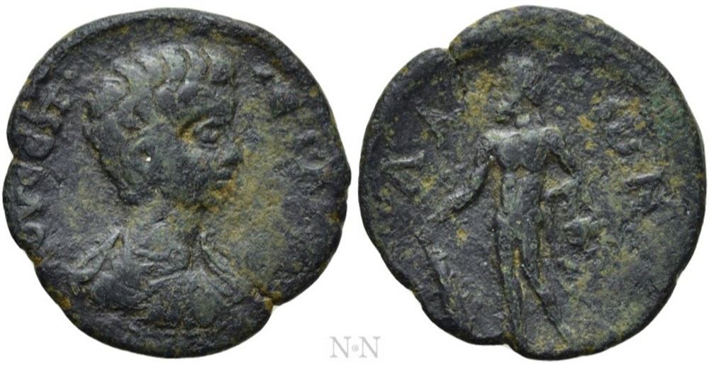 Laconia, Las coins ancient to romans provincial laconia las