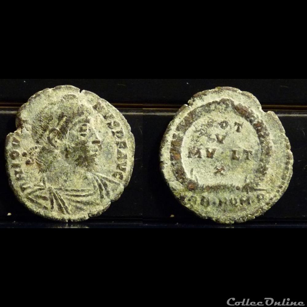 152. Jovian coin ancient roman 152 jovian