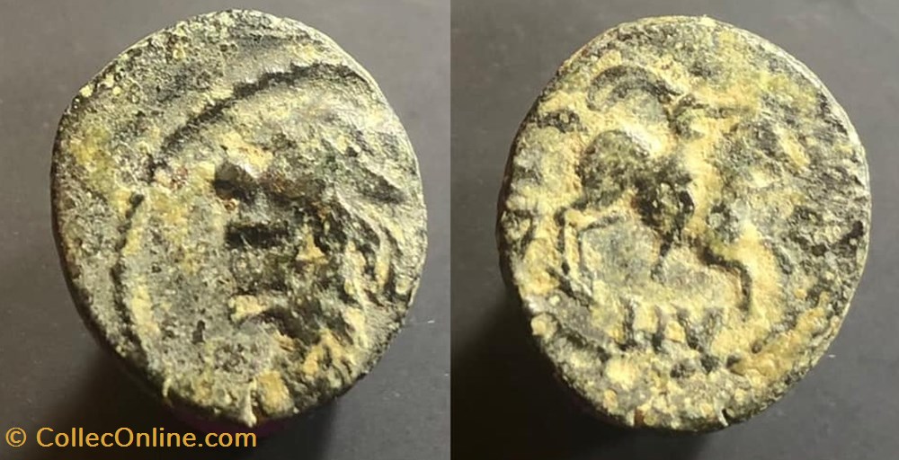 Mysia, Adramyteion coins antique b c to greek mysia adramyteion