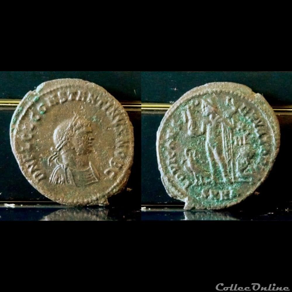 Constantine II coin ancient roman constantine ii