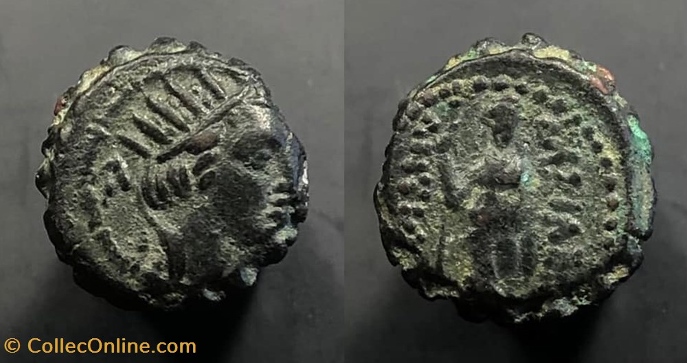 Antiochos IV Epiphanes coins antique b to greek antiochos iv epiphanes