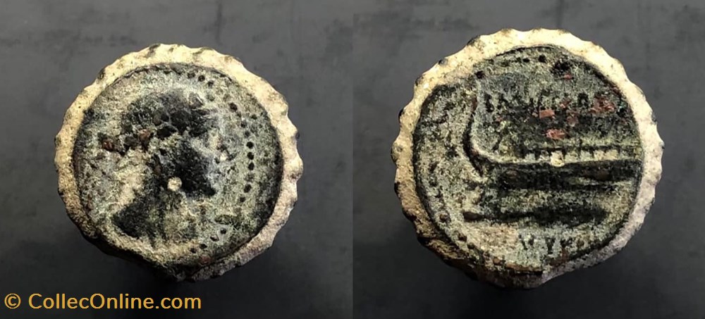 Seleukos IV Philopator coins antique b c greek seleukos iv philopator
