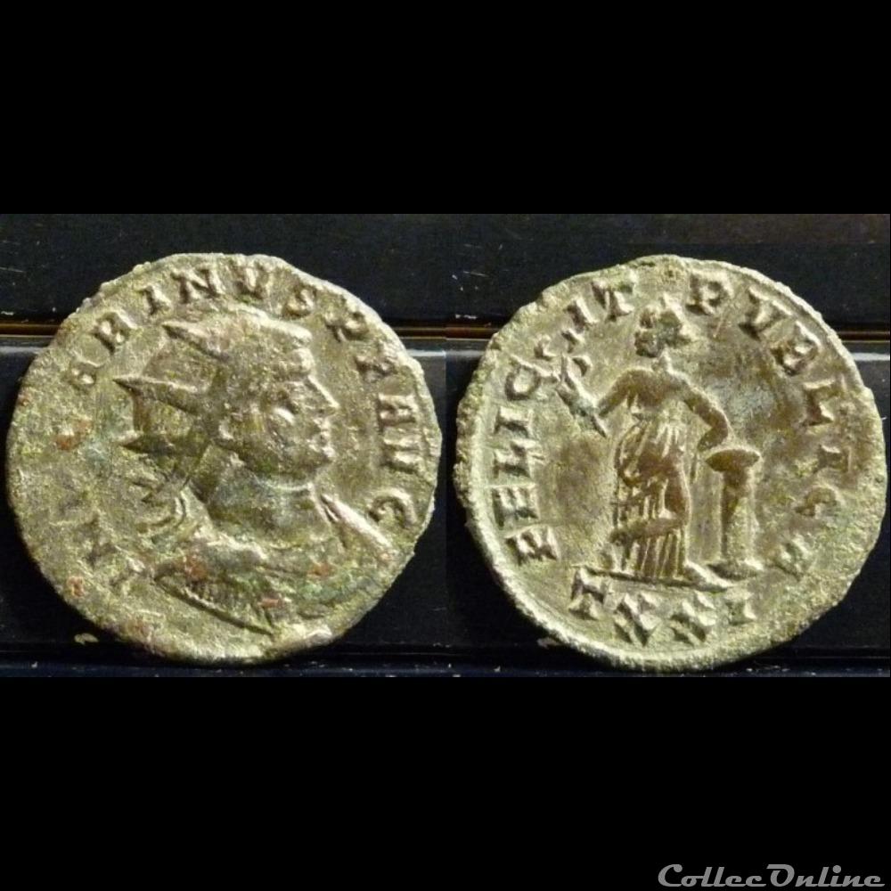 Carinus coin ancient roman carinus
