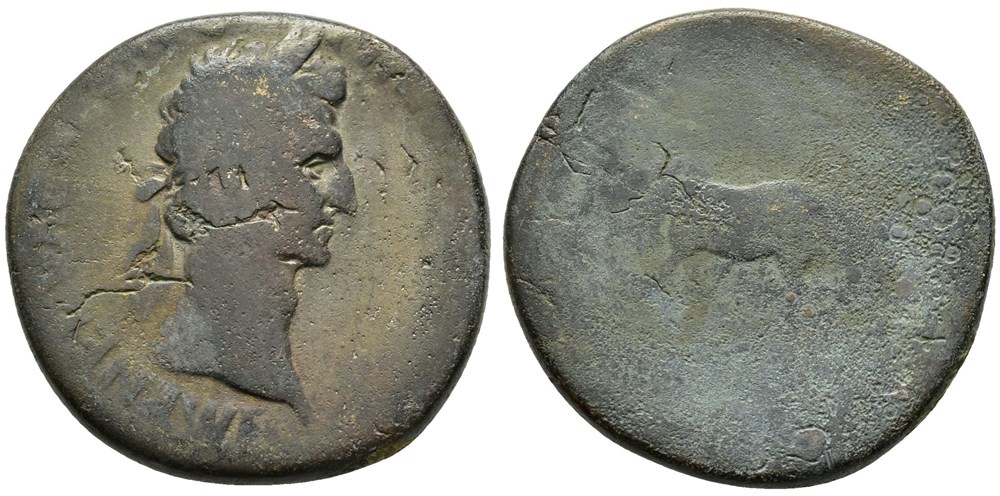 NERVA coins ancient to romans provincial nerva