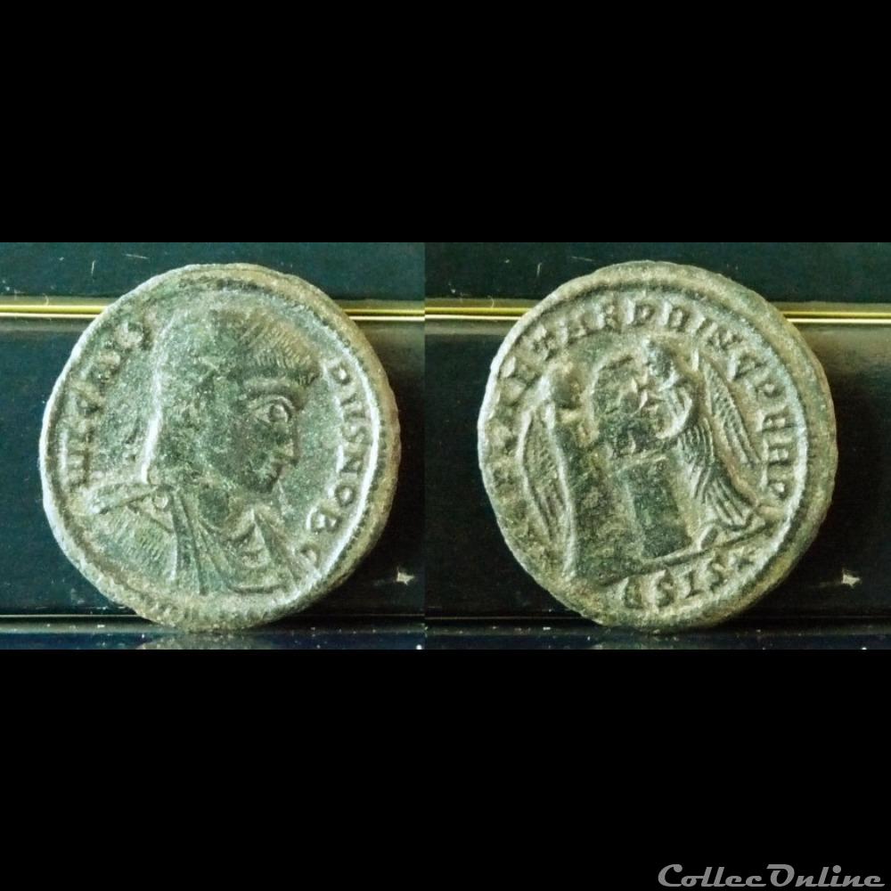 Crispus coin ancient roman crispus