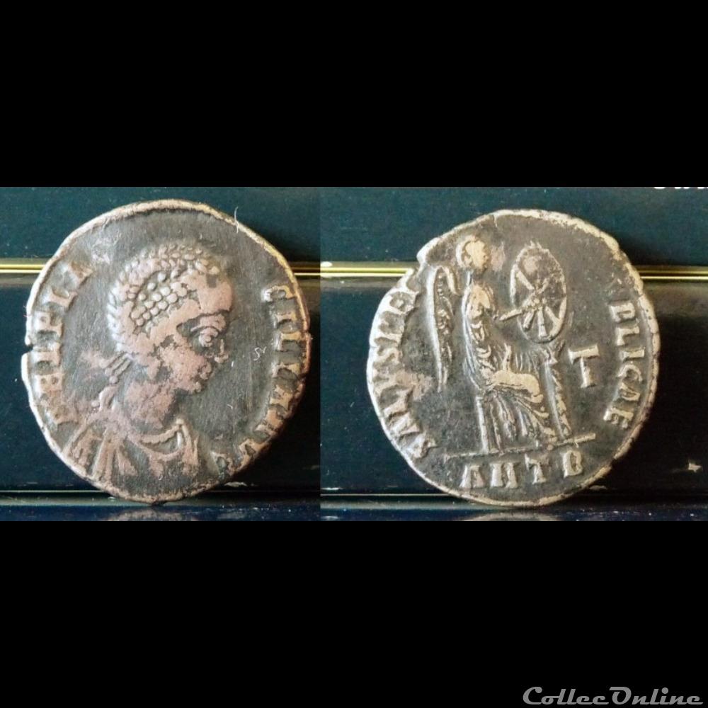 159a Alia Flaccilla coin ancient roman 159a alia flaccilla