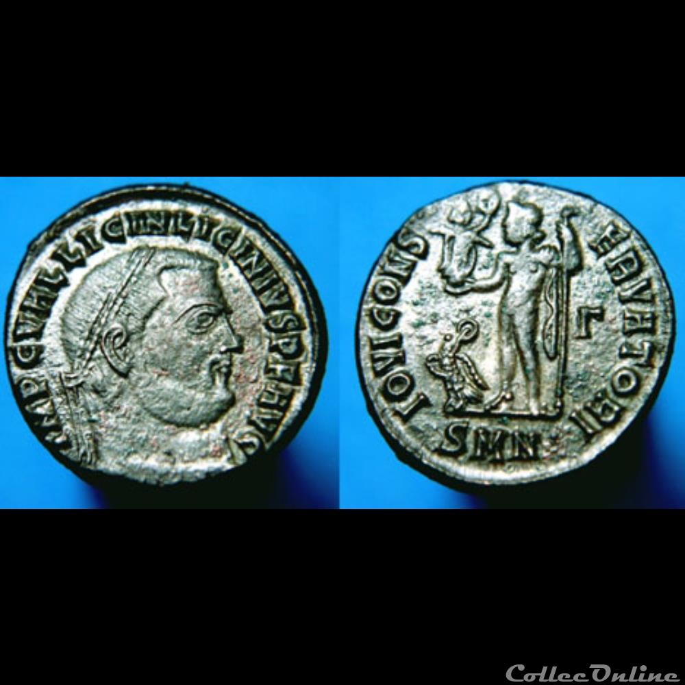 Licinius I coin ancient roman licinius i