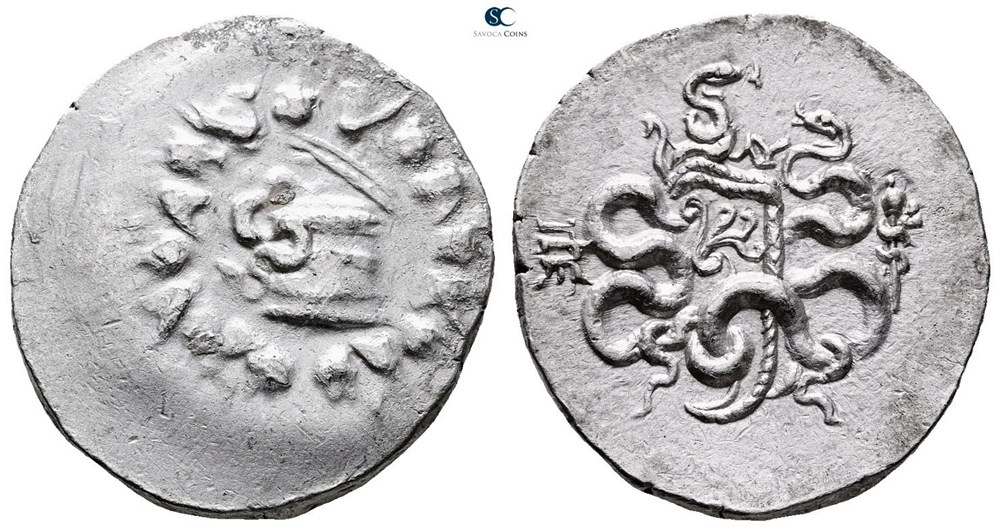 Mysia. Pergamon coins ancient to romans provincial mysia pergamon