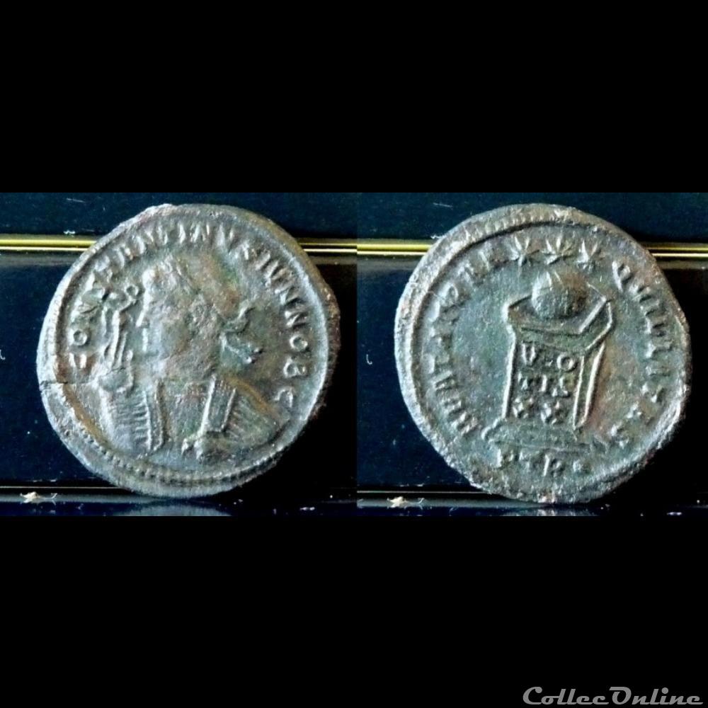 coin ancient roman constantine ii