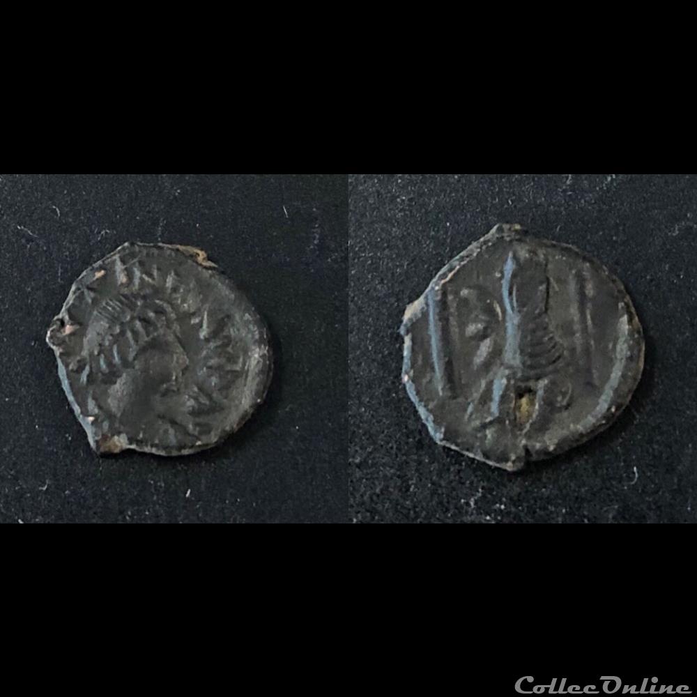 Justinian I coin ancient byzantine justinian i