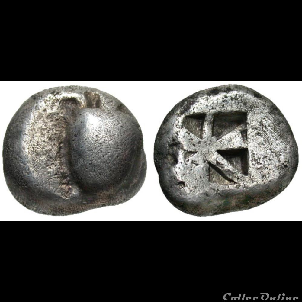 Aegina coin ancient greek aegina
