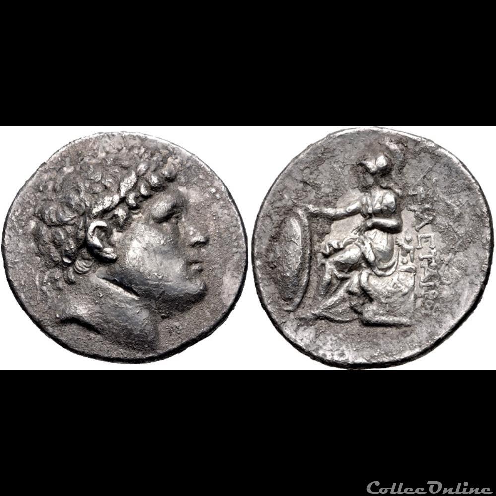 Pergamon, Mysia coin ancient b c to greek pergamon mysia