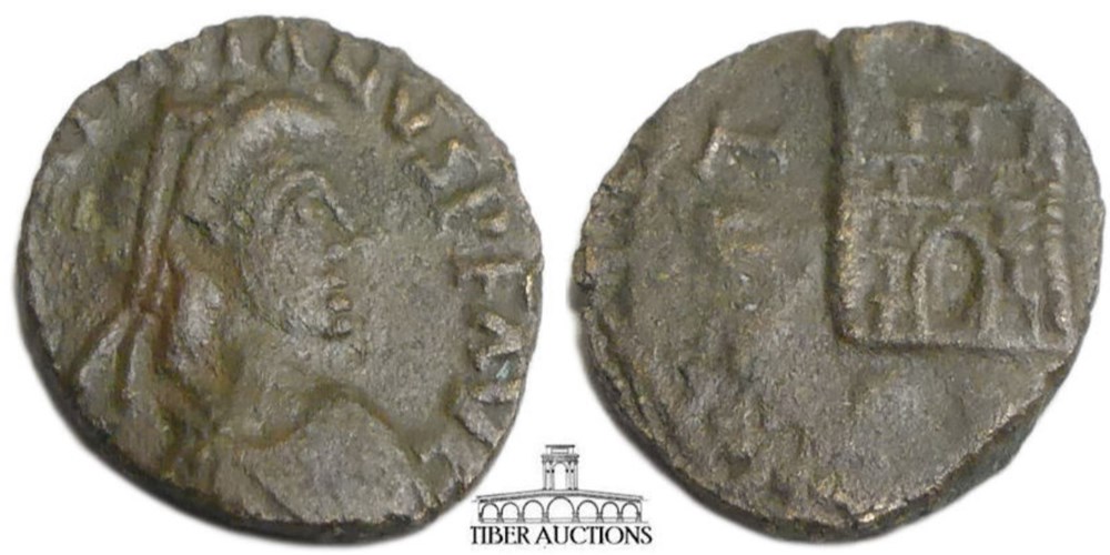 Valentinian III coins ancient to romans imperial and republican valentinian iii
