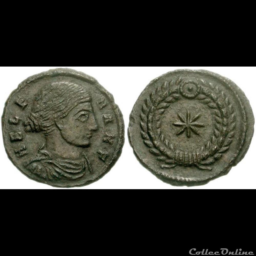 Helena coin ancient roman helena