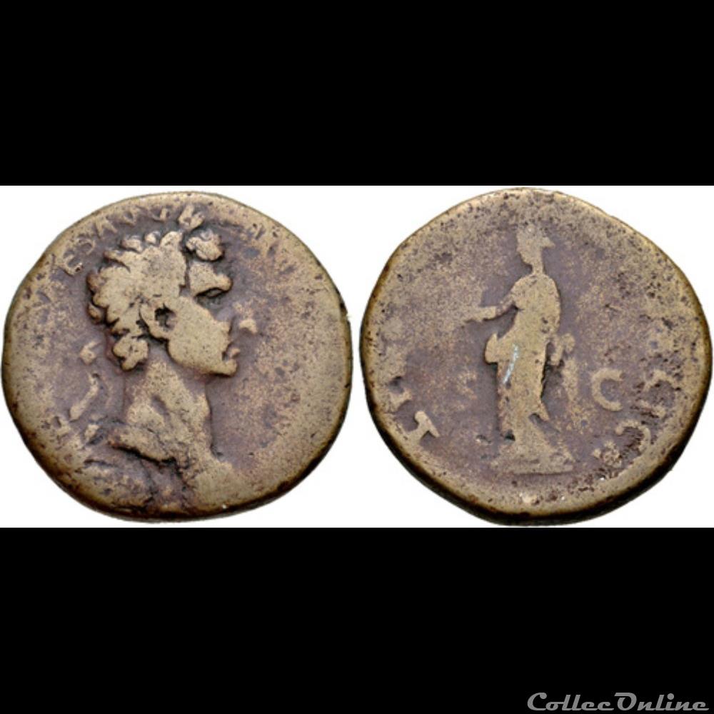 Nerva coin ancient roman nerva