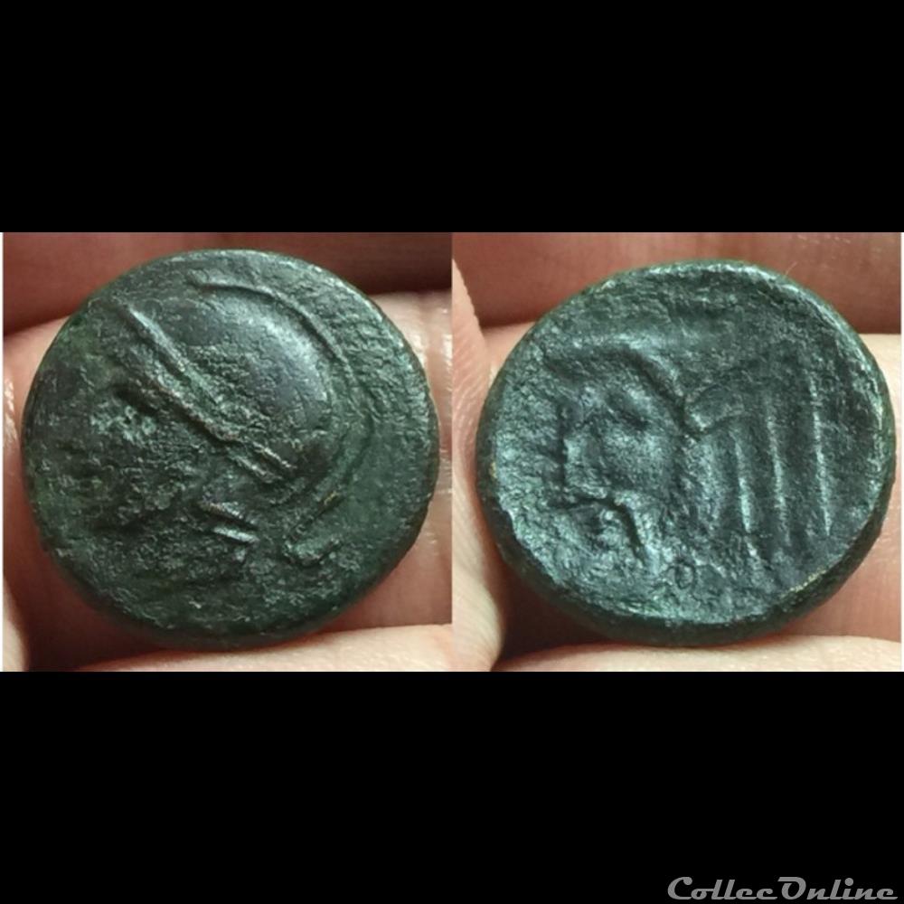 AKARNANIA coin ancient greek akarnania