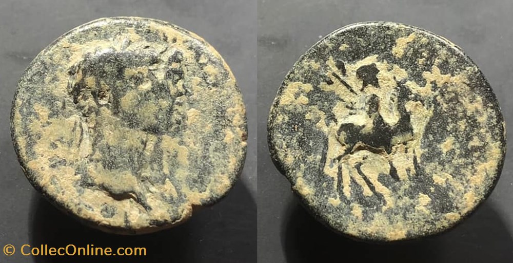 unknown coins antique b c to a roman provincial unknown