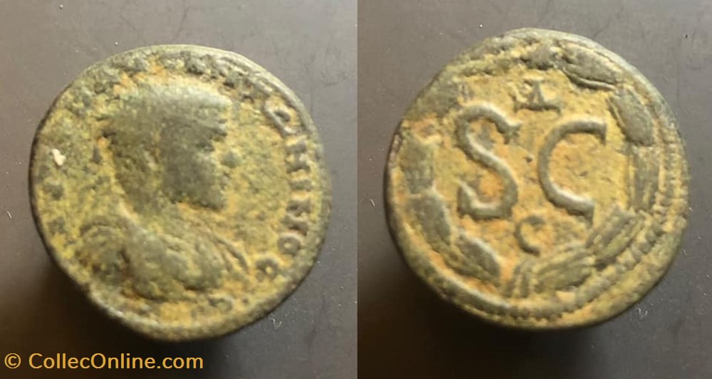 unknown coins antique b c to a roman republican imperial unknown