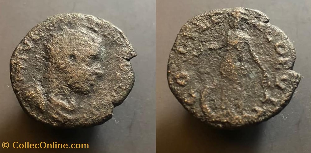 coins antique b c to a roman provincial unknown