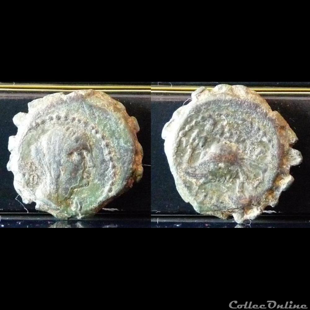 coins antique b to greek antiochos iv