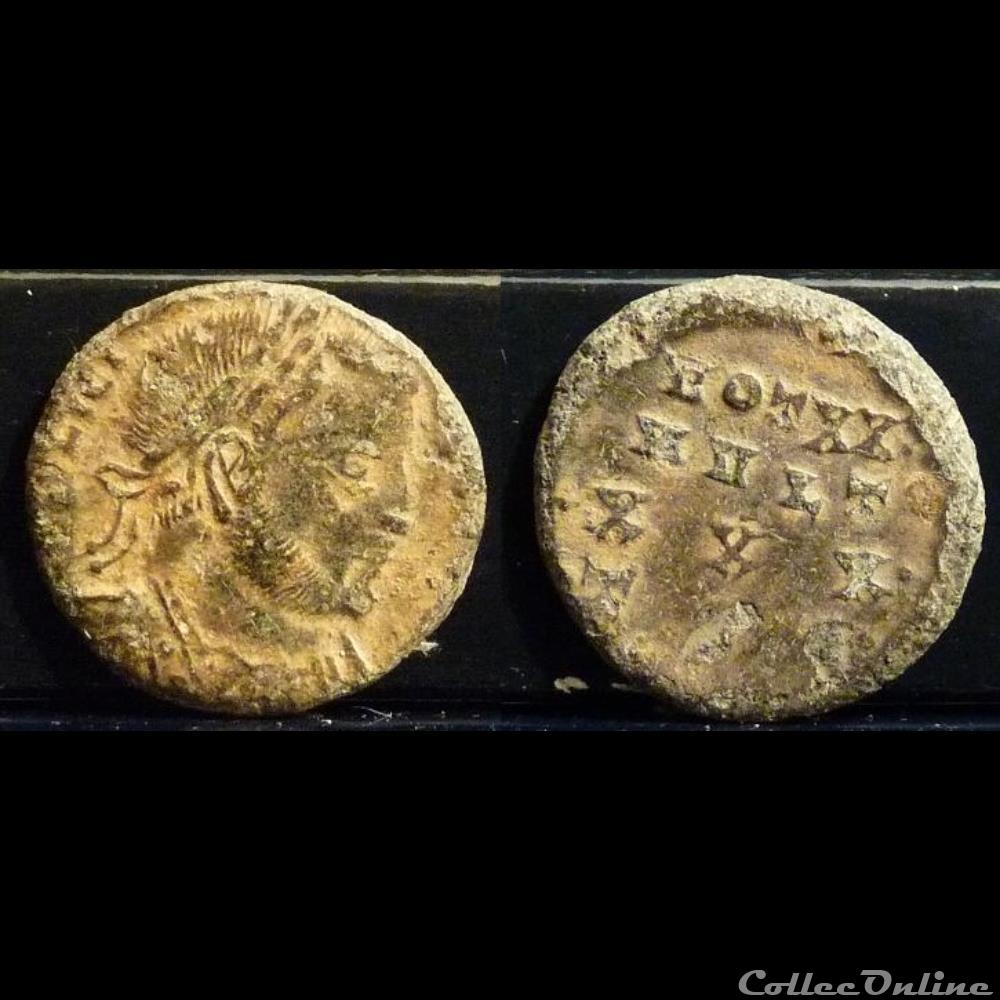 Licinius I coin ancient roman licinius i