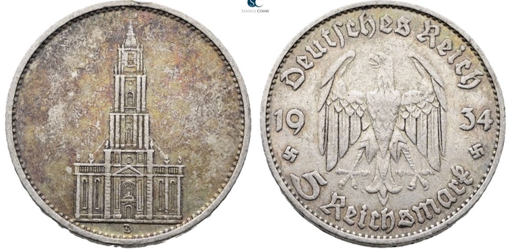Germany coins world germany