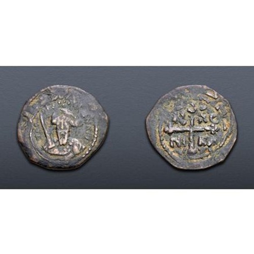 CRUSADERS, Antioch. Tancred. coins european medieval to crusaders antioch tancred