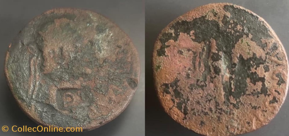 Claudius coins antique b to roman republican imperial claudius