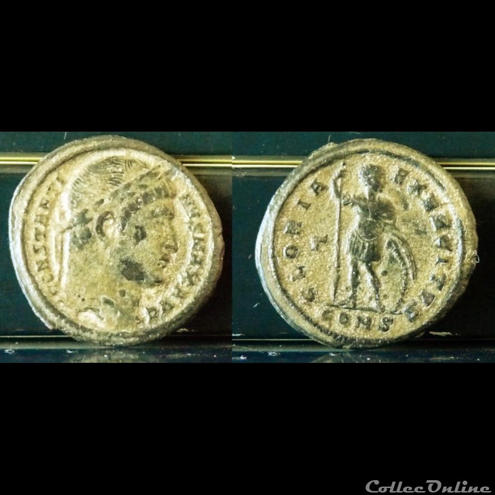 coin ancient roman constantine i