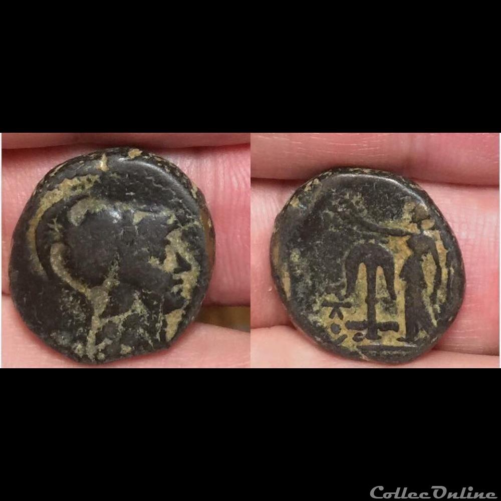 Seleukos II Kallinikos coin ancient greek seleukos ii kallinikos