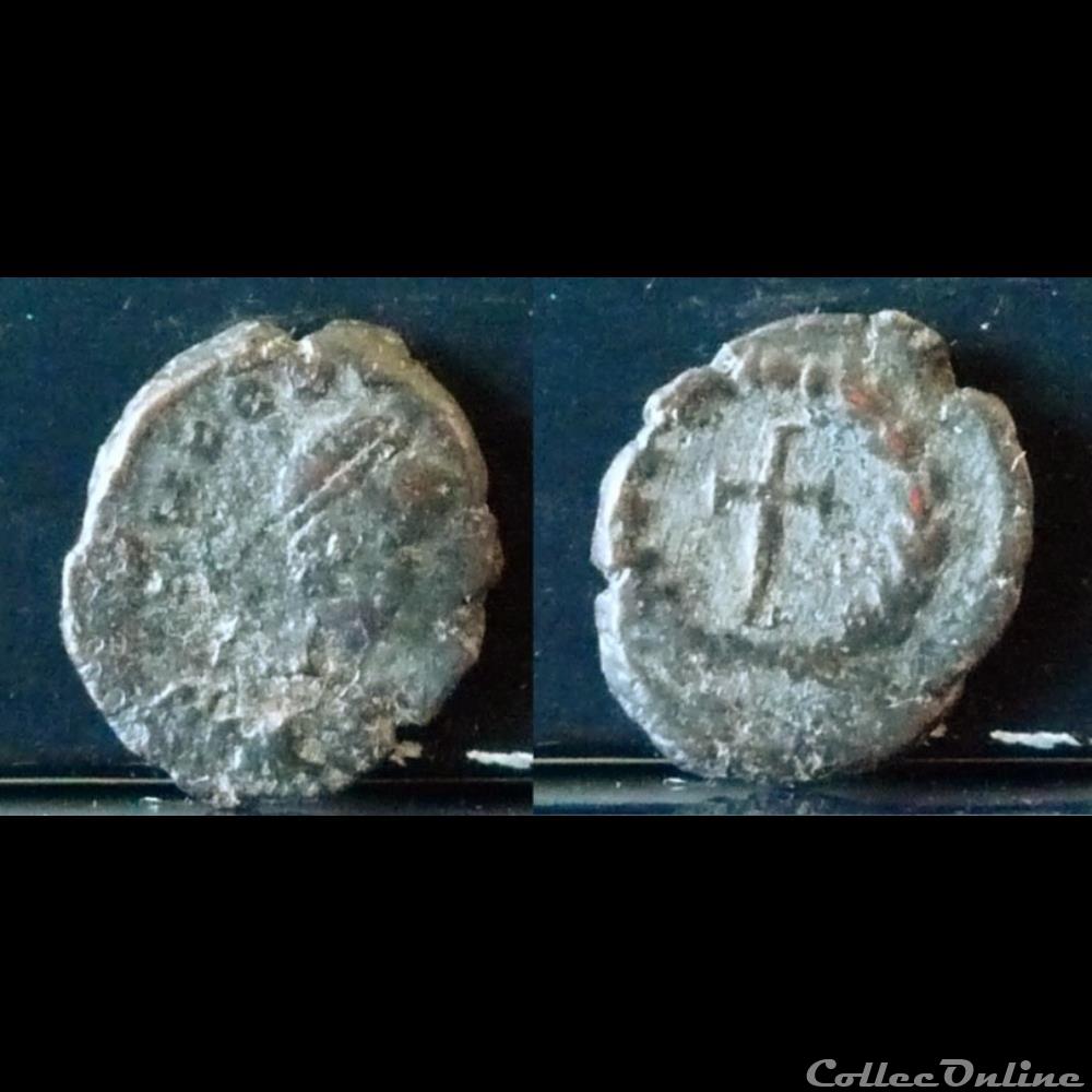 160. Theodosius II - Coins - Ancient - Romans - Imperial and Republican