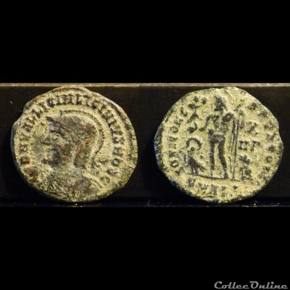 Licinius II coin ancient roman licinius ii
