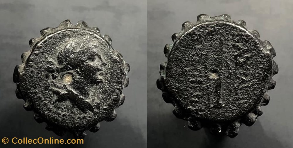 Demetrios I Soter coins antique b c to a greek demetrios i soter