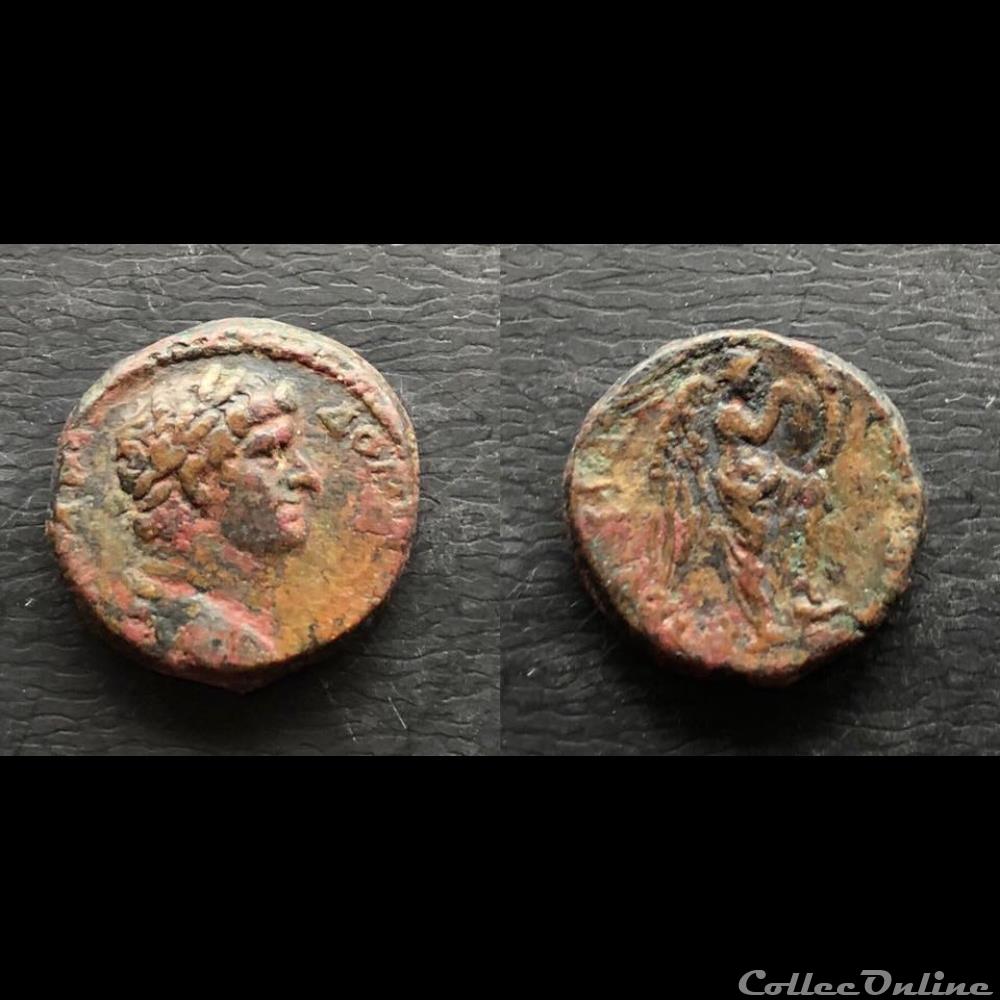 coin ancient roman provincial judaea herodian kings agrippa ii under domitian