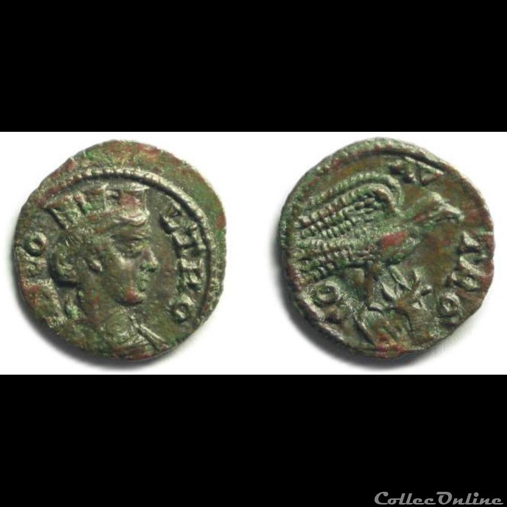 Troas, Alexandria Troas coin ancient roman provincial troas alexandria troas