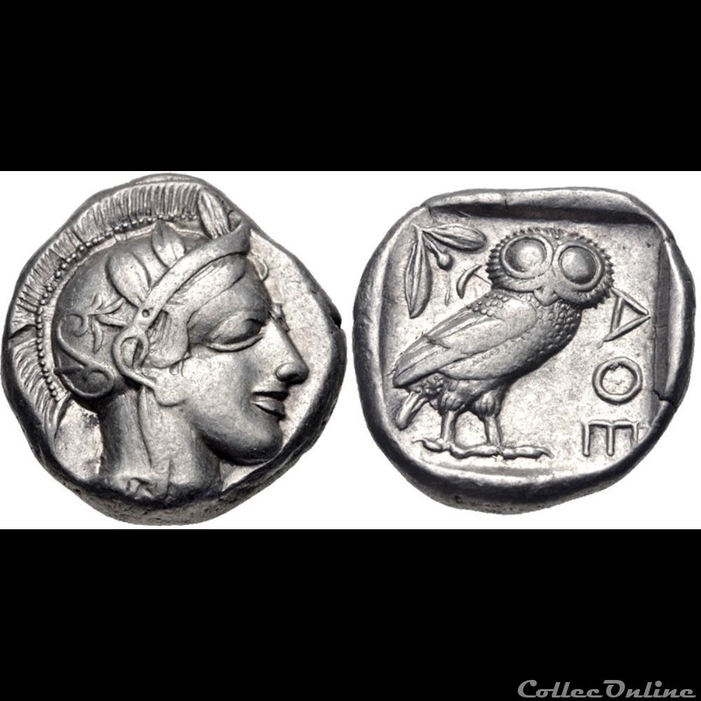 Attica, Athens coin ancient b to greek attica athens