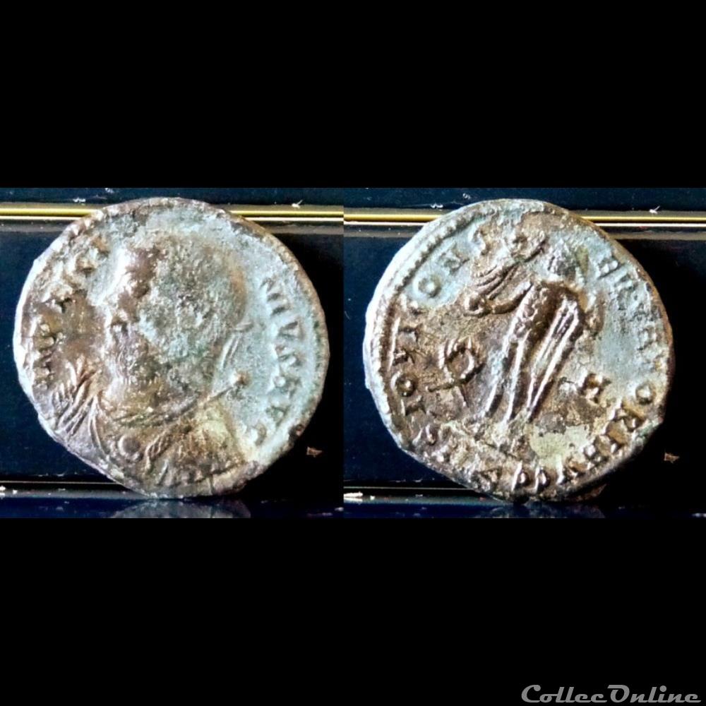 coin ancient roman licinius i