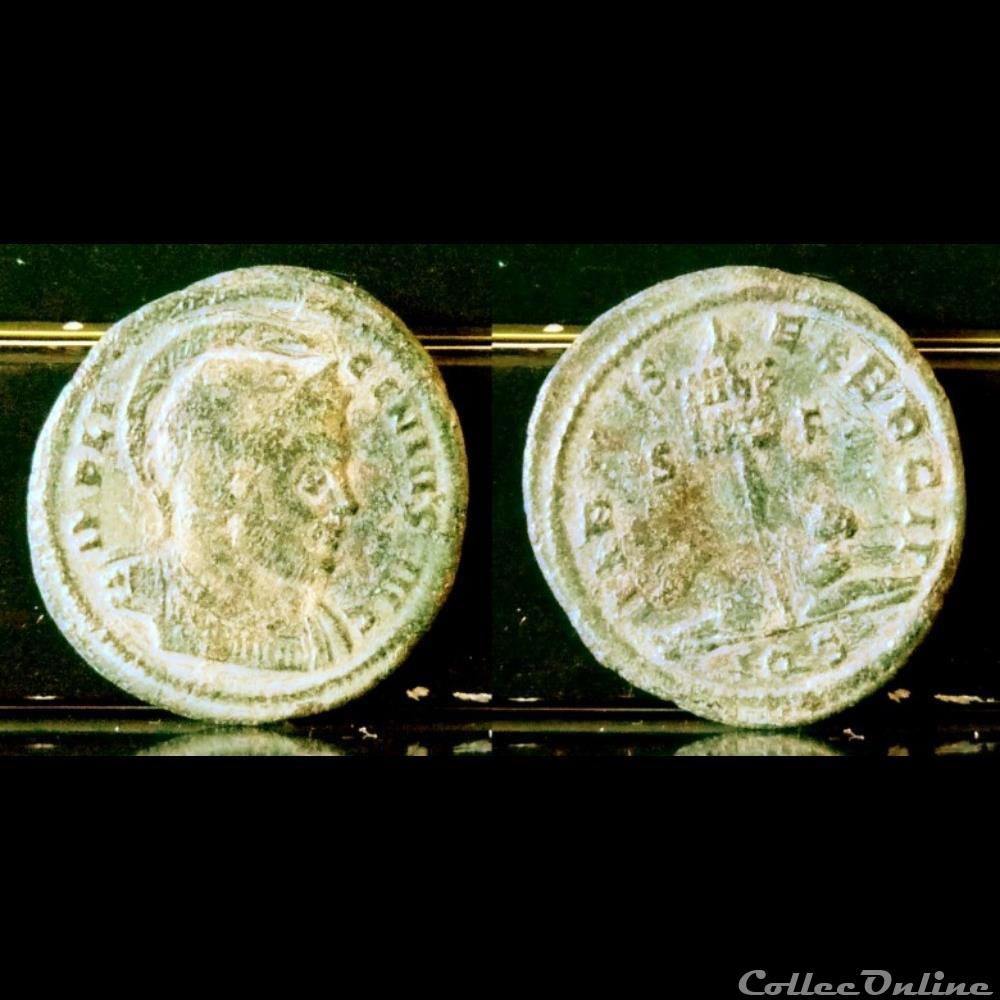 Licinius I coin ancient roman licinius i