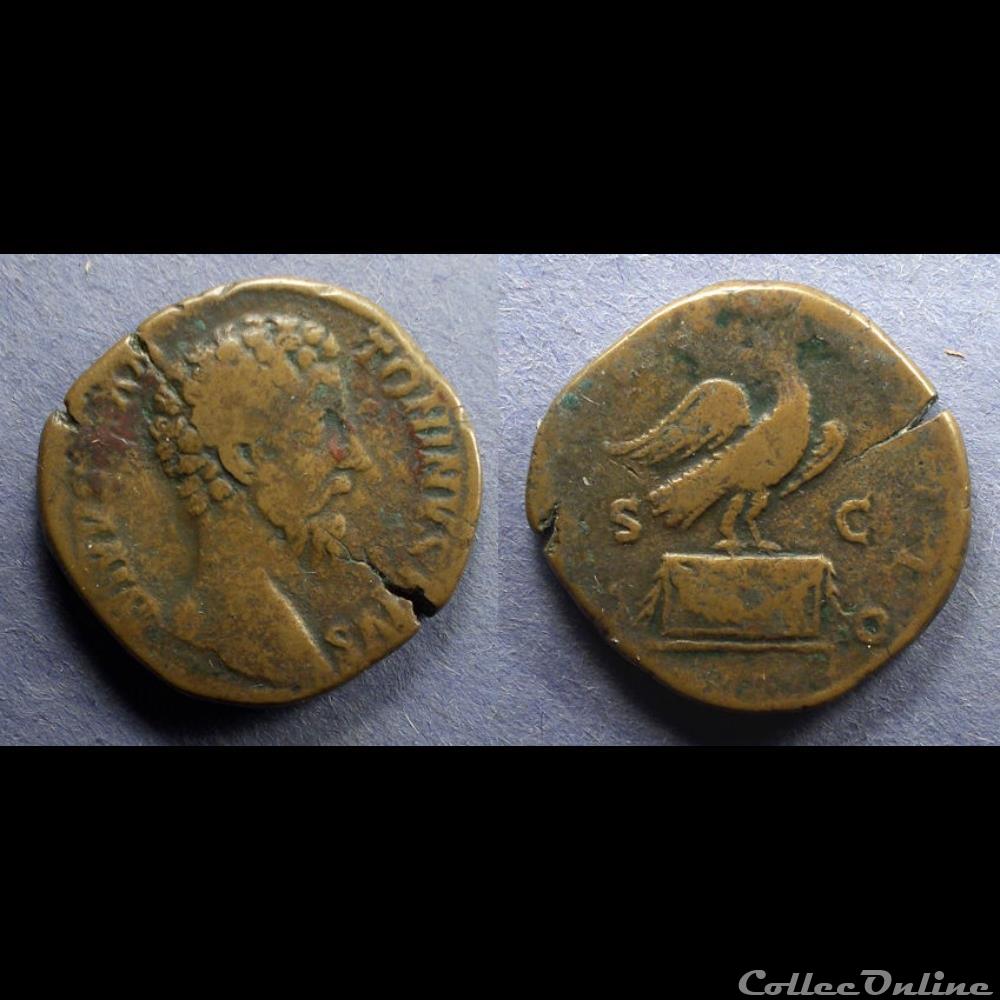 Marcus Aurelius coin ancient roman marcus aurelius