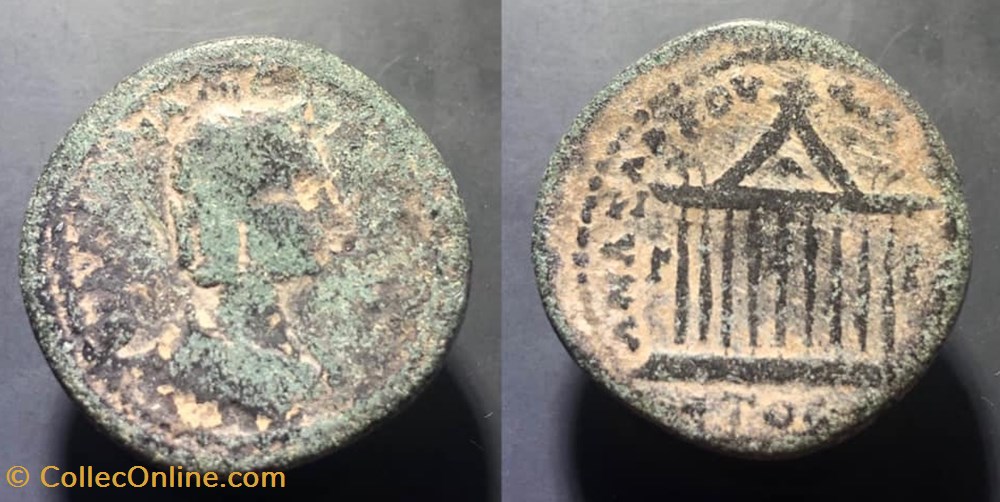 coins antique to roman provincial cilicia anazarbus julia mamaea
