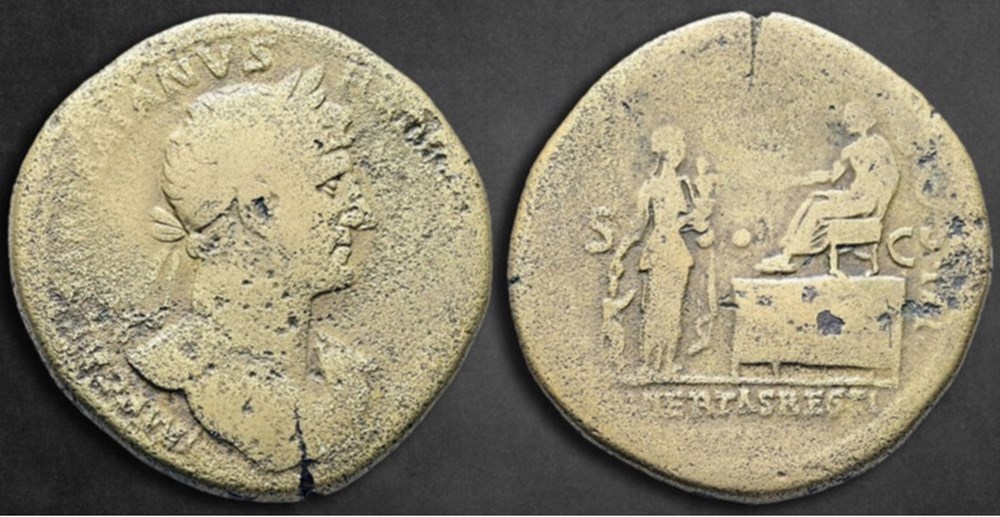 Hadrian coins ancient to romans imperial and republican hadrian