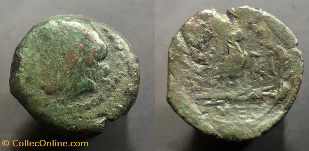 ARKADIA, Megalopolis coins antique b c to greek arkadia megalopolis