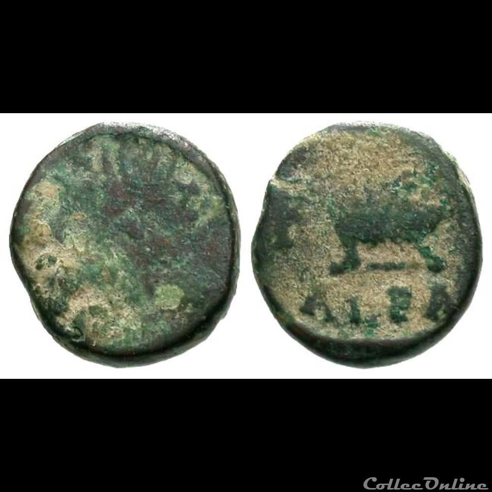 167. Leo I coin ancient roman 167 leo i