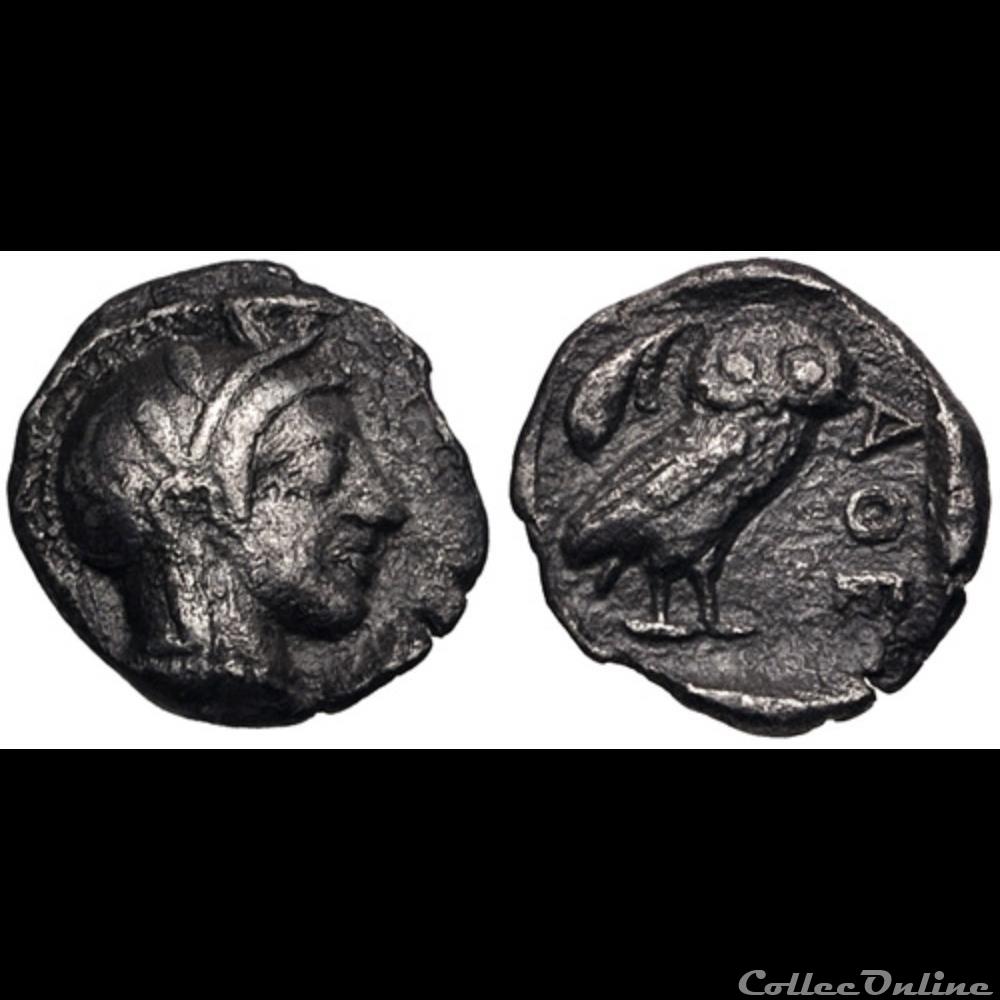 ATTICA, Athens coin ancient greek attica athens
