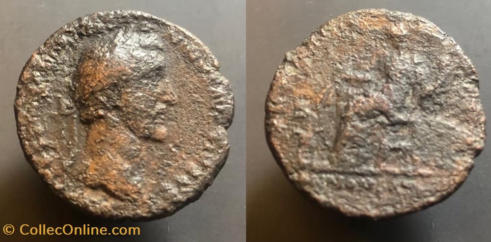 coins antique b c roman provincial antoninus pius